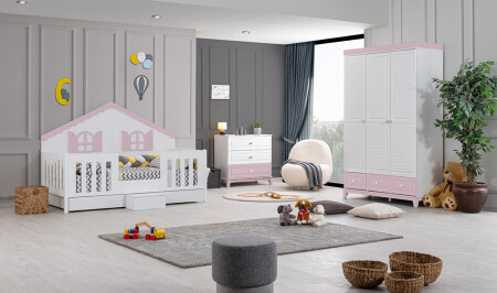 Tilda Montessori Teen Room - Cadde Yıldız