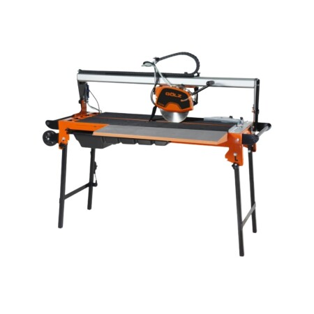 Tile cutting machine GOLZ TS250 with disc - Golz