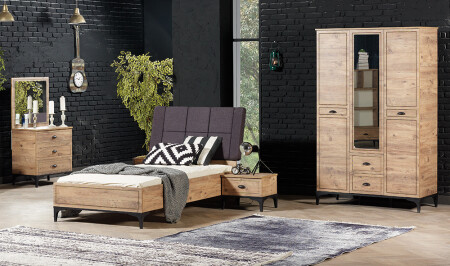 Tile Teen Room - Cadde Yıldız