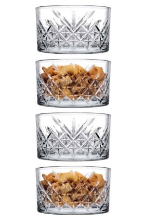 Timeless Series Snacks, Treats and Breakfast Bowl 225cc timelesskase4 - Paşabahçe