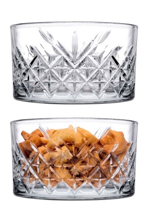 Timeless Snackschale 2er-Set Md-52100 311212134314 - Paşabahçe
