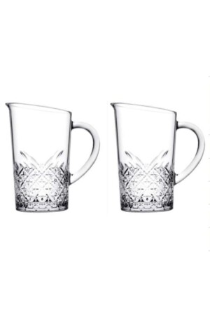 Timeless Sürahi 2' Li Takım 55332 paşabahçetimeless2 - Paşabahçe