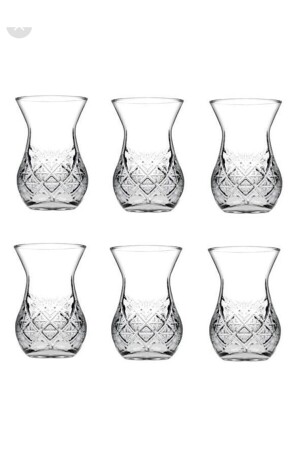 Timeless Tea Glass 155cc 6 Piece Fma06005 - Paşabahçe