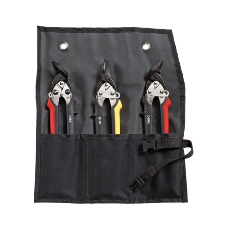 Tin snips set BESSEY DSET15 - Bessey