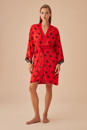 Tiny Dressing Gown - Suwen