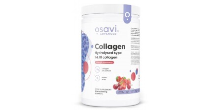 Tip I ve III Hidrolize Kollajen - POWERBODY