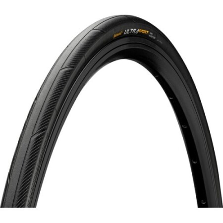 Tire Continental Ultra Sport 700 x 25C (25-622) // foldable, tubular, puncture protection - Continental