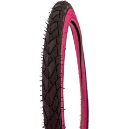 Tire DSI 18x1.75 (47-355) SRI-101, pink - DSI