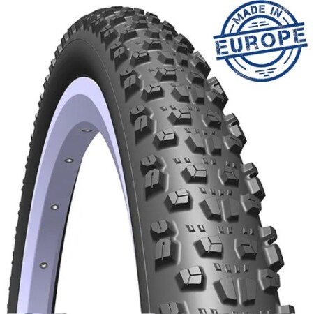 Tire Mitas RUBENA Hyperion TD 29x2.10 (54-622) R13, folding, Supra, Textra - Mitas