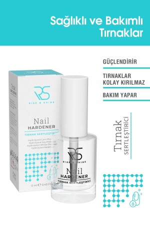 Tırnak - 12 ml - Rise And Shine