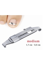 - Tırnak Batması Engelleyici Paslanmaz Çelik Batık Tırnak Çıkartıcı ( Medium - 1.7 Cm - 2.2 Cm ) T-011 - INVOKER