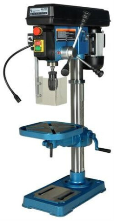 Tischbohrmaschine SCANTOOL 16AT - Scantool