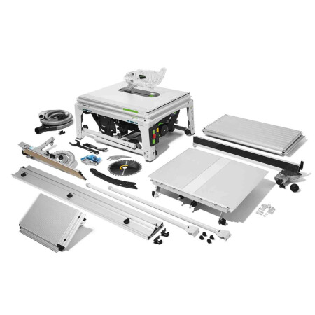 Tischkreissäge FESTOOL TKS 80 EBS-Set - FESTOOL