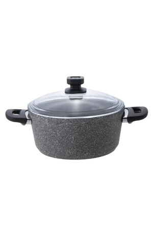 Titangranit tiefer Topf 24 cm EMMS50 - Emsan