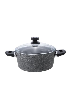 Titangranite Deep Pot 20 Cm EMMS47 - Emsan