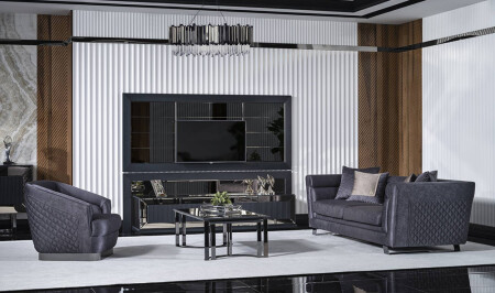 Titanic Luxury Living Room Set - Cadde Yıldız