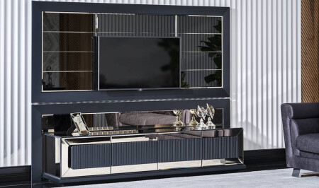 Titanic Luxury TV Unit - Cadde Yıldız