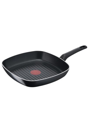 Titanium 1x Simplecook Diffusion Base Grill Pan - 26 Cm - Tefal