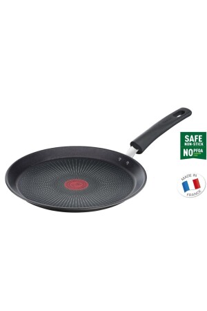 Titanium 2x Sorecycled Induction Based Crepe Pan - 25 Cm 2100121480 - TEFAL