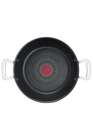 Titanium 6x Excellence Induction Bottom Chef Casserole - 26 Cm 2100118382 - TEFAL