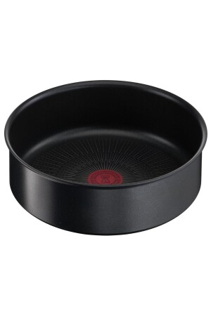 Titanium 6x Mix Kurztopf mit Induktionsboden – 24 cm 2100124946 - TEFAL