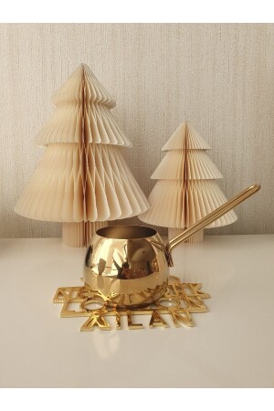 Titanium Gold Coffee Pot 1 Quality TRYERY986 - LOVYCO