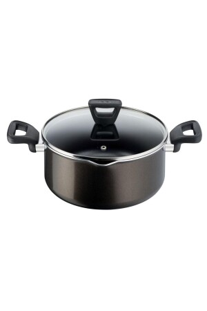 Titanyum 1x Xl Difüzyon Tabanlı Derin Tencere - 24 Cm TYC00228859222 - TEFAL
