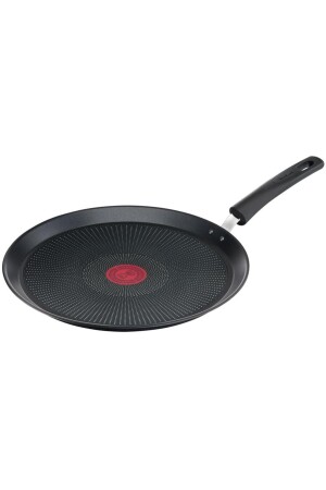 Titanyum 3x Ultimate I?ndüksiyon Tabanlı Krep Tava - 25 Cm 2100090224 - TEFAL