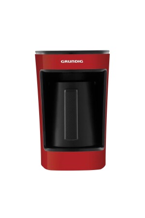 Tkm 1341 K Turkish Coffee Machine 5 Cup Capacity 7465000300 - Grundig