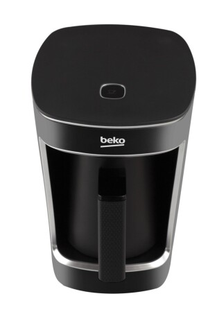 Tkm 2341 Keyf-i Bol Black Turkish Coffee Machine - Beko