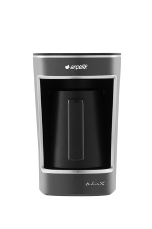 Tkm 3341 Telve-x Anthracite Turkish Coffee Machine - Arçelik