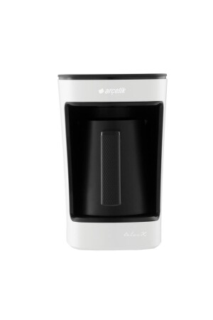 Tkm 3341 Telve-x Weiße türkische Kaffeemaschine - Arçelik