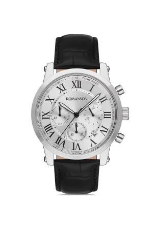 TL0334hm1wb15b Men's Wristwatch TL0334HM1WB15 - Romanson