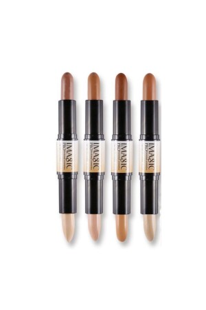 Tlm Doppelseitiger Concealer Contur - Beauty Model