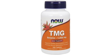 TMG (Trimetilglisin) - POWERBODY