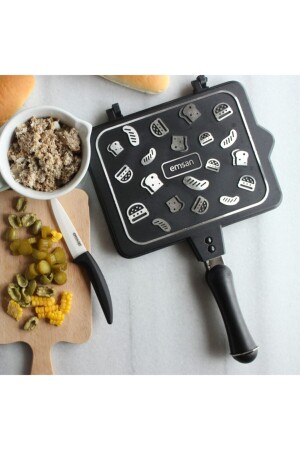 toast grill - Emsan