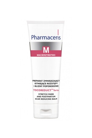 Tocoreduct Forte Stretch Mark and Postpartum Scar Reducing Balm - Pharmaceris