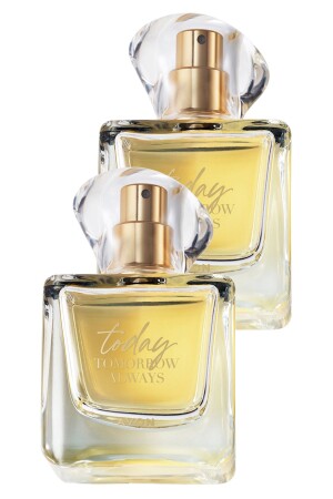 Today Kadın Parfüm Edp 50 Ml. İkili Set - Avon