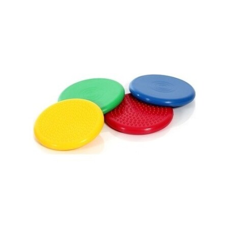 Togu Dynair Senso Mini denge yastığı seti, 4 parça, 16 cm. - Togu