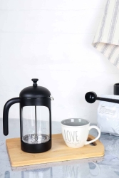 Tohana French Press 1000 ml HMNV-FRENCHPRESS-1000ML-THN - HOMENIVA