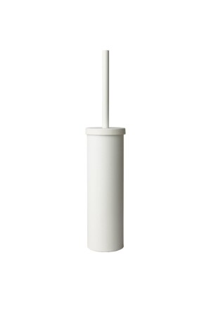 Toilet Brush, Ikea Toilet Brush with Container, White 11444 - IKEA