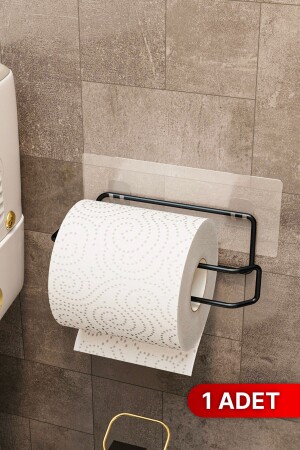 Toilet Paper Holder Adhesive Toilet Paper Napkin Holder Toilet Paper Organizer Bathroom Organizer Luxury - Bino