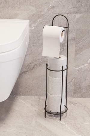 Toilet Paper Holder Toilet Paper Holder Toilet Paper Stand Replacement Toilet Paper Hanger SB161 - SUNTEL BANYO MUTFAK AKSESUARLARI