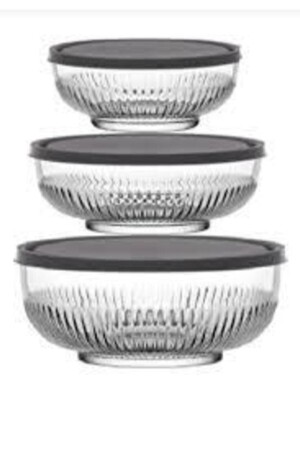 Tokyo 3-Piece Storage Container TOK288 - Lav