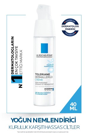 Toleriane Dermallergo Cream 40 Ml 3337875757614_rollback - La Roche Posay