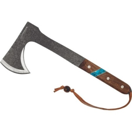 Tomahawk Kondoru Mavi Nehir - Condor Tool & Knife
