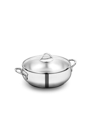 Tombik 24x8 Cm Short Casserole Fma04446 2015ST60427198884 - KORKMAZ