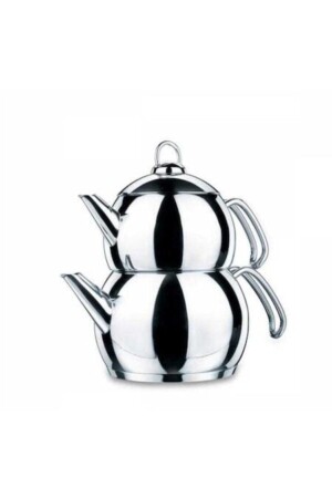 Tombik Teapot Set A104 - KORKMAZ