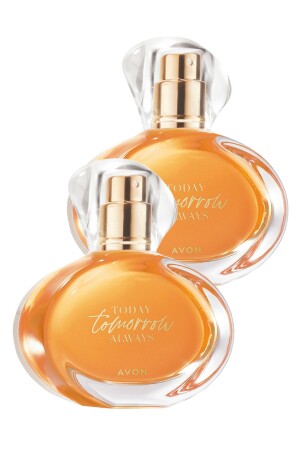 Tomorrow Women's Perfume Edp 50 Ml. Set of Two - Avon