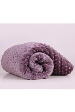 Tomurcuk Decke Single Ash Purple 2805873 - Braca Home